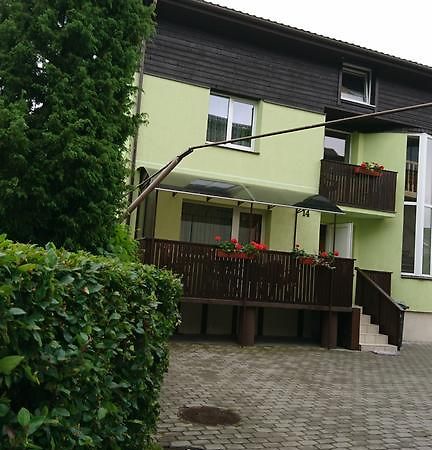 Holiday Palanga Sea Side Exterior photo