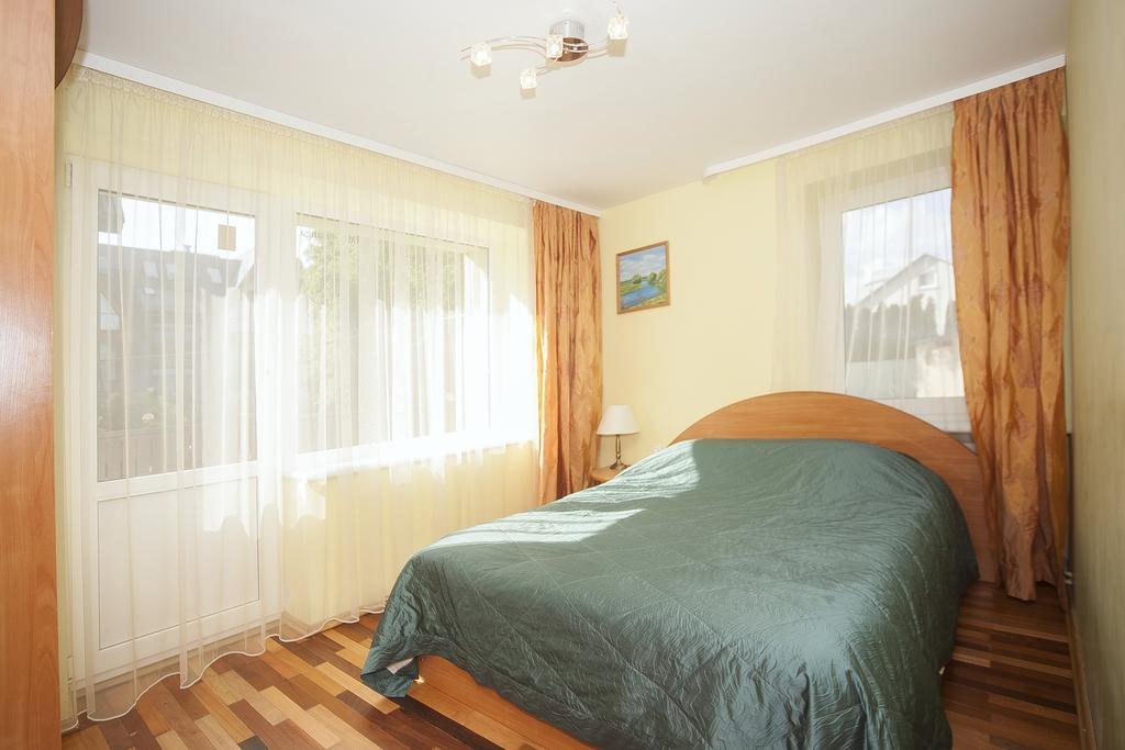 Holiday Palanga Sea Side Exterior photo